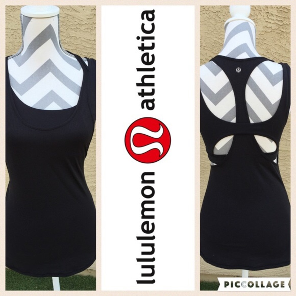Lululemon strapping bra/tank